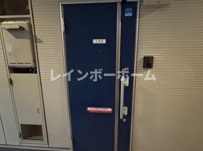 ロビー　ロビーです