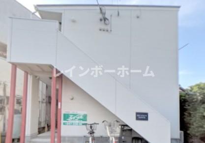 建物外観　外観です