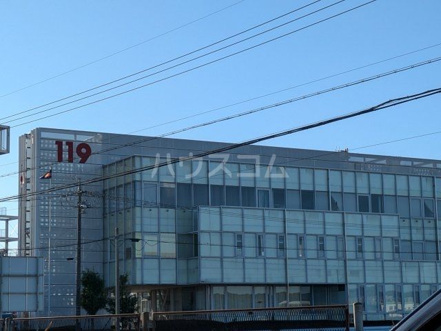 その他　豊明消防署（その他）まで689m