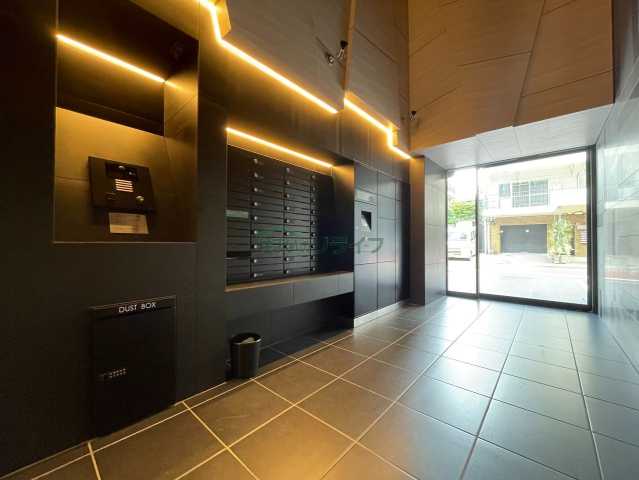 エントランス　アークマーク巣鴨ステーションII