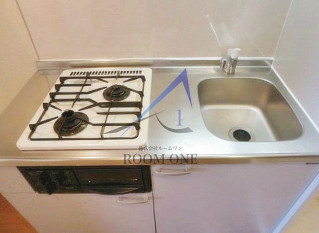 キッチン　キッチンです。