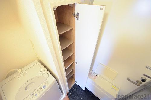 収納　設備・仕様は号室により異なる為現況を優先致します。