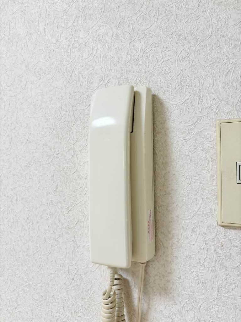 セキュリティ　インターホン