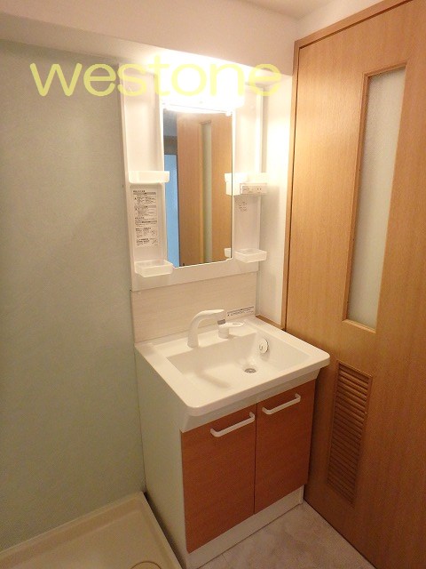 洗面設備　シャンプードレッサー