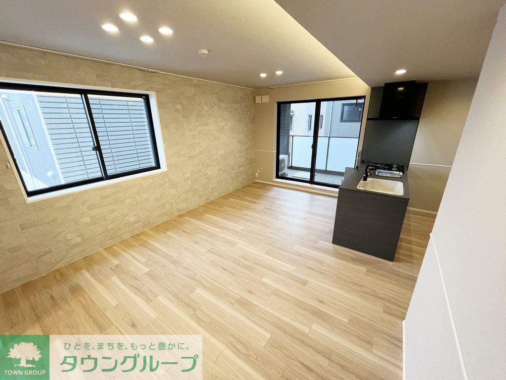 居室・リビング　リビング/居室