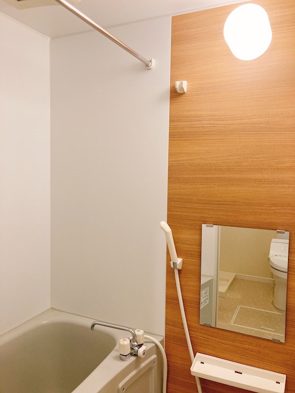 バス・シャワールーム　同タイプ別部屋写真