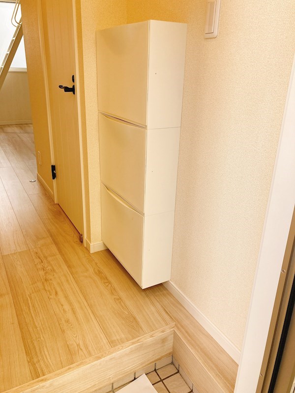 玄関　同タイプ別部屋写真