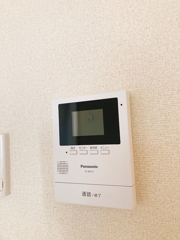 セキュリティ　同タイプ別部屋写真