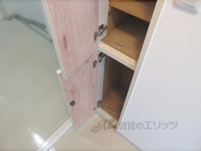 収納　下駄箱