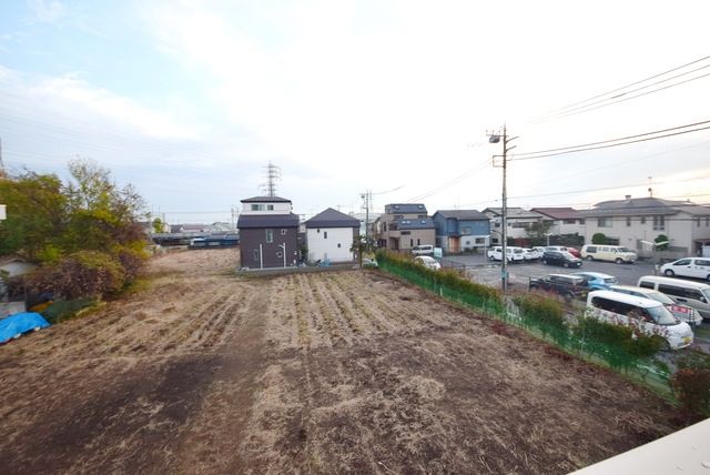 眺望　★お部屋の前に建物がないので日がしっかり入ります★