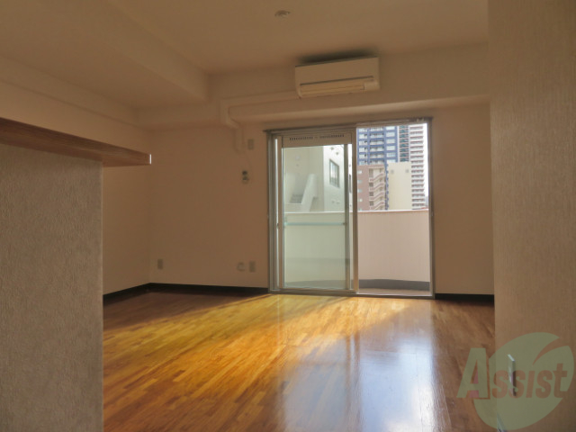 その他設備　エアコンが付いているので入居のその日から快適ですね