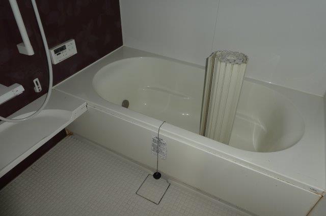 バス・シャワールーム　一坪風呂