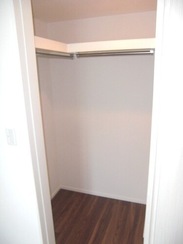 収納　クロゼット　※前回募集時2019年6月の写真