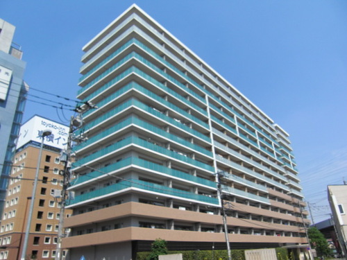 建物外観　建物外観　※前回募集時2019年5月の写真