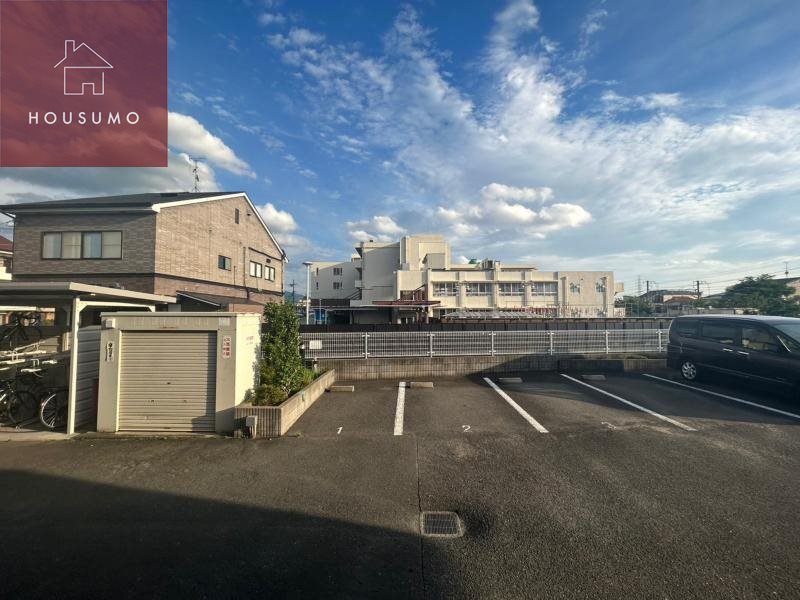 眺望　同施工会社・同型モデルの室内です。（参考写真・イメージ写真）