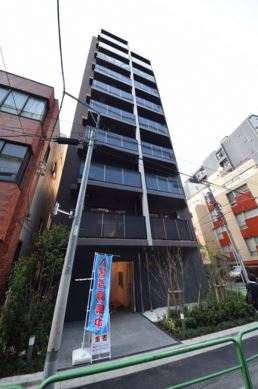 建物外観　カーサスプレンディッド麹町