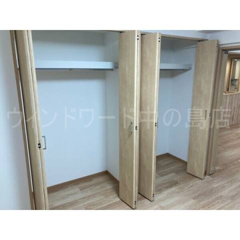 収納　詳細は、ウィンドワード中の島店までご相談下さい。