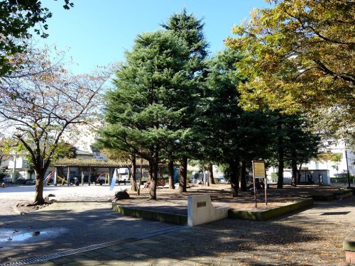 公園　鶴渡公園（公園）まで349m
