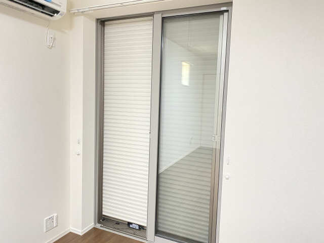 セキュリティ　防犯シャッター