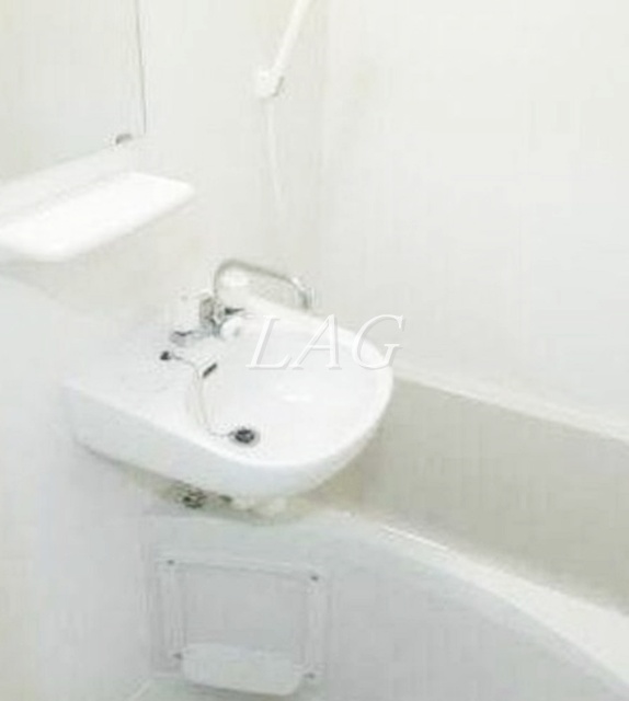 バス・シャワールーム　お風呂です。