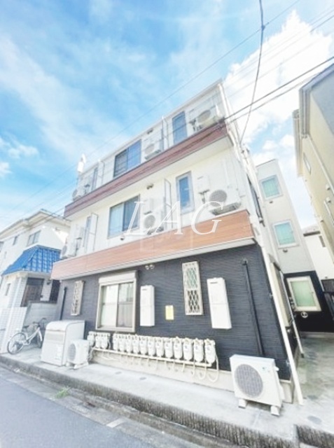 建物外観　外観です。