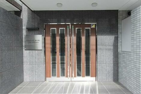 エントランス　☆きれいなエントランス☆