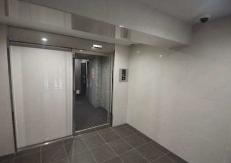 セキュリティ　☆安心のオートロック☆