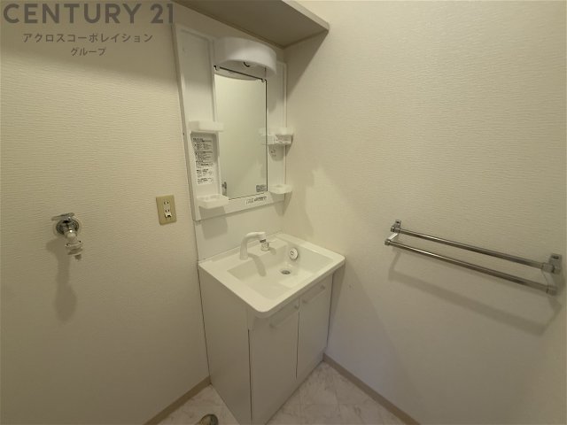 洗面設備　独立洗面化粧台付き☆