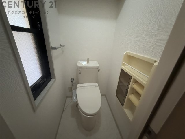 トイレ　バストイレ別でおすすめです☆