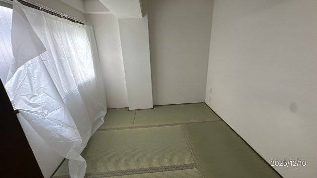 居室・リビング　和室があると落ち着いた雰囲気になりますね