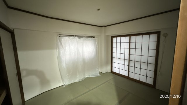 居室・リビング　和室です