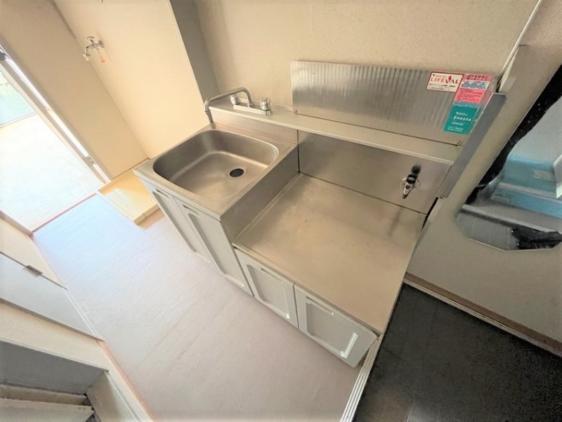 キッチン　※別号室奢写真