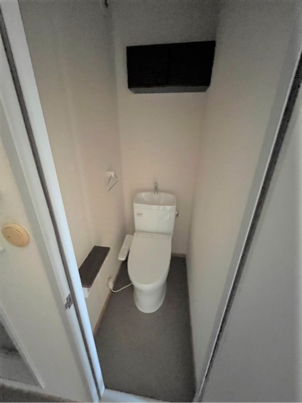トイレ　※別号室奢写真