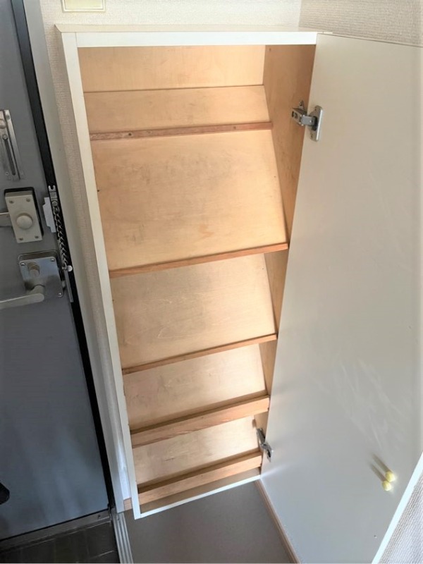 収納　※別号室奢写真