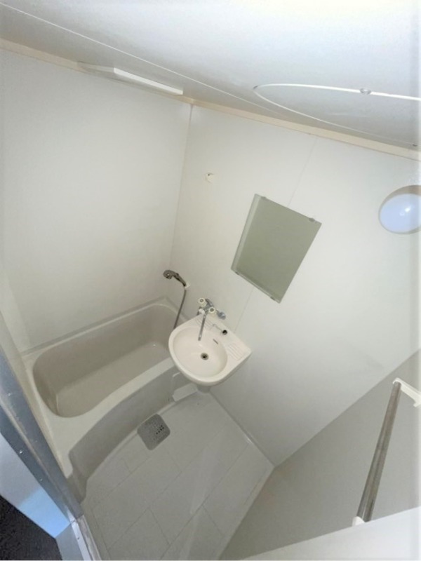 洗面設備　※別号室奢写真