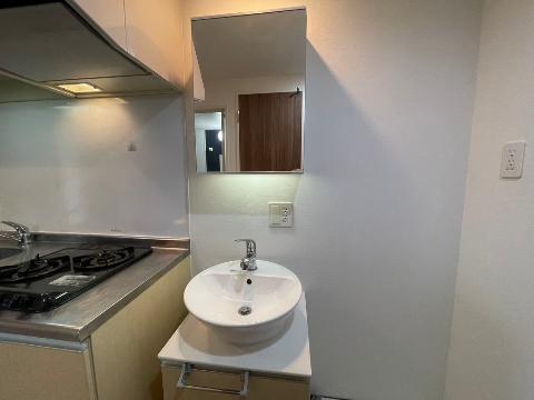 洗面設備　洗面