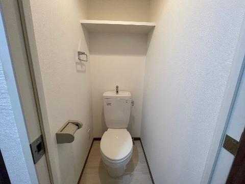 トイレ　シャワー付トイレ