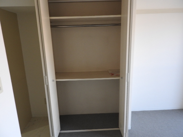 収納　他のお部屋の参考写真となります。