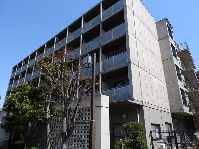 建物外観　オートロック完備のＲＣマンション♪