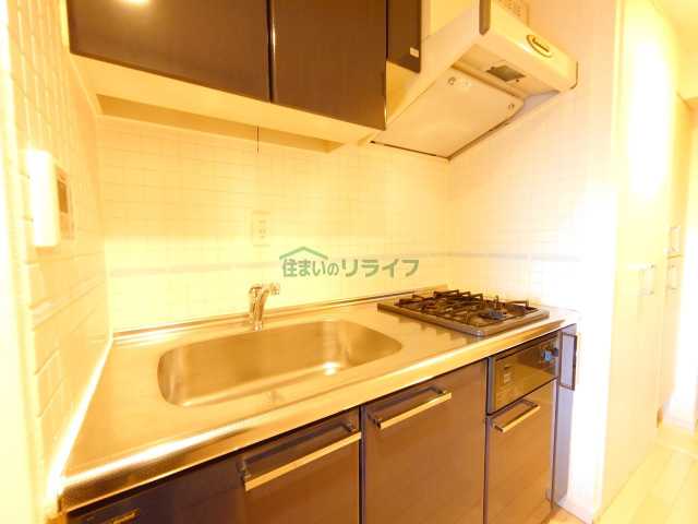 キッチン　別部屋参考写真