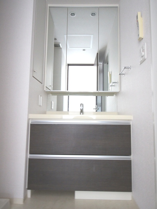 洗面設備　参考写真