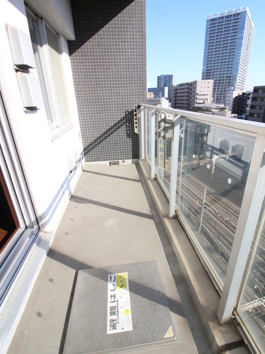 バルコニー　参考写真