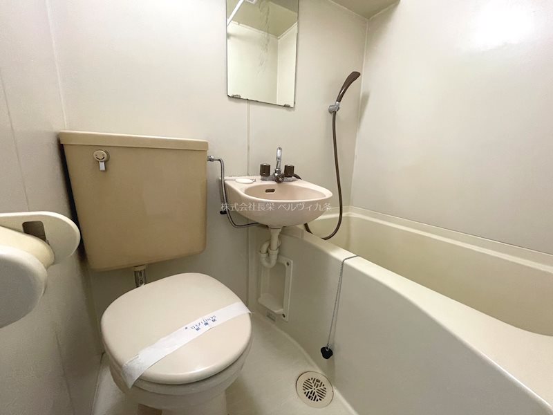 バス・シャワールーム　2024.6.1撮影分