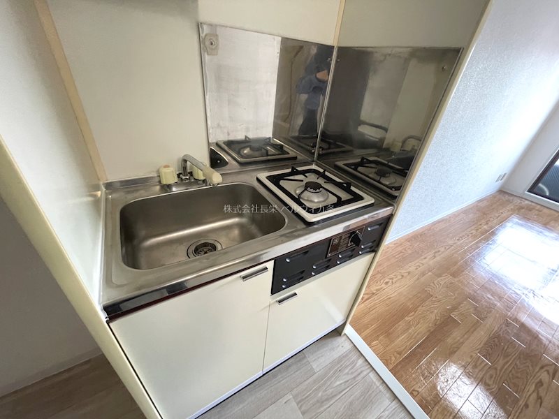 キッチン　2024.6.1撮影分