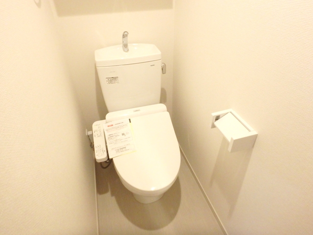 トイレ　★同施工別建物の参考写真です★