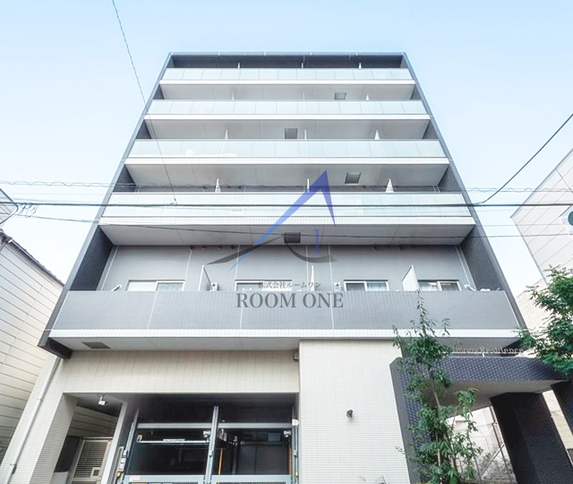 建物外観　外観です。