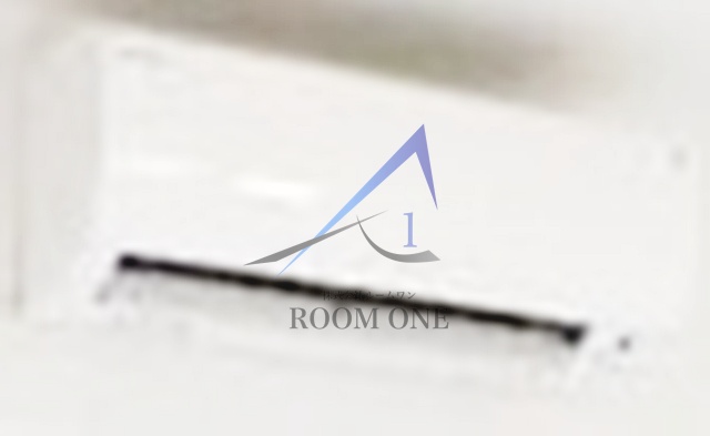 その他設備　エアコン付です。