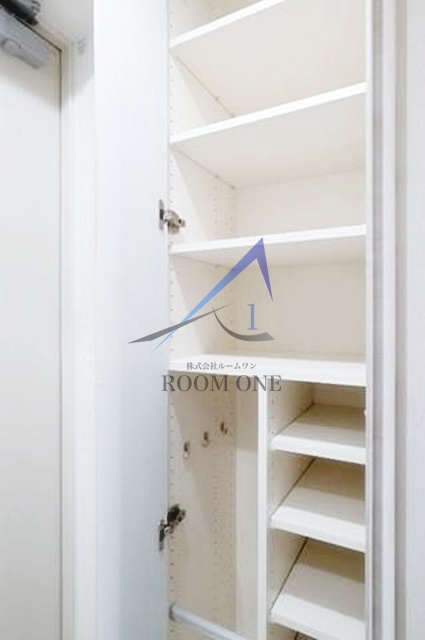 収納　収納です。