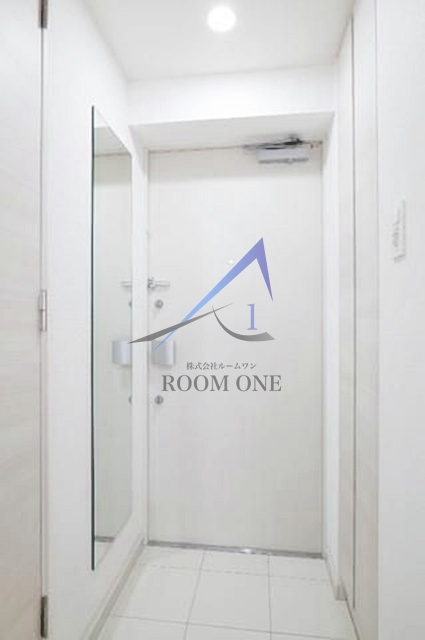 玄関　玄関です。