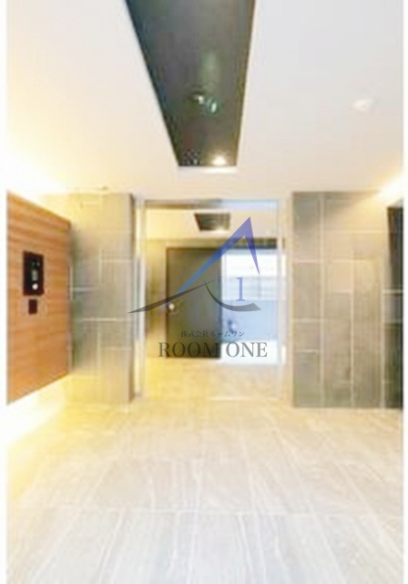 エントランス　エントランスです。